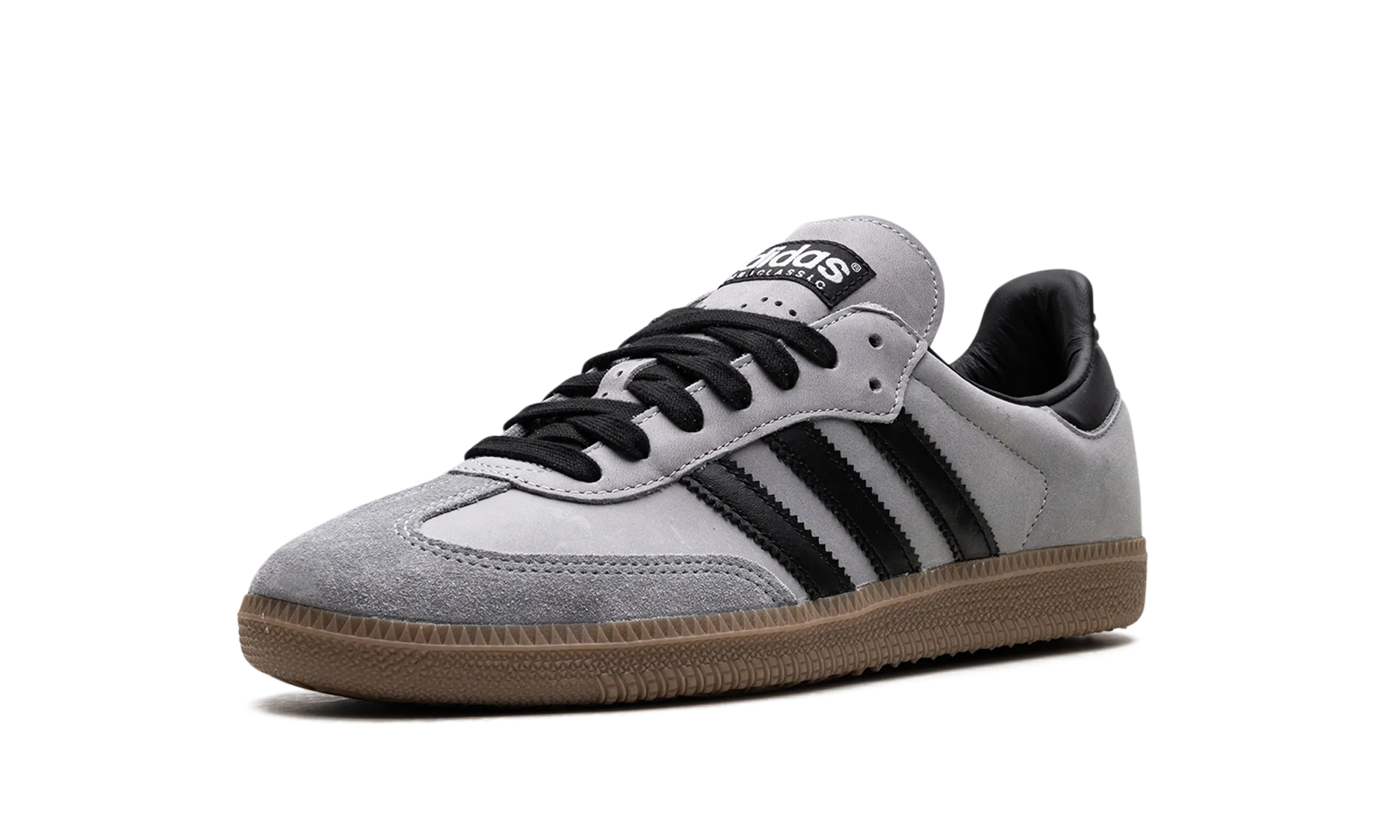 Samba OG "Halo Silver" Daily Wear Workday Style