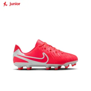 Cleat Bottom Nike Junior Tiempo Legend 10 Club Firm/Multi-Ground Cleats