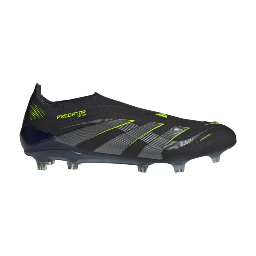Winning Mindset Superior Comfort adidas Predator Elite Laceless FG
