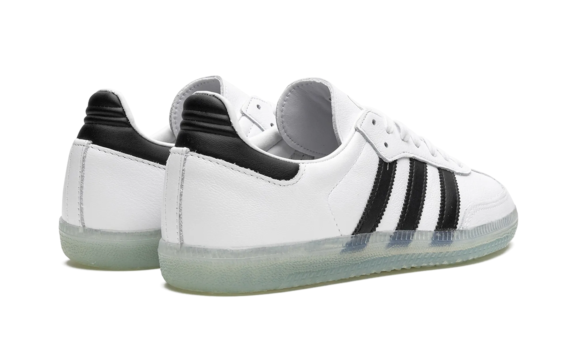 Non Slip Heel Guard Samba "Jason Dill"