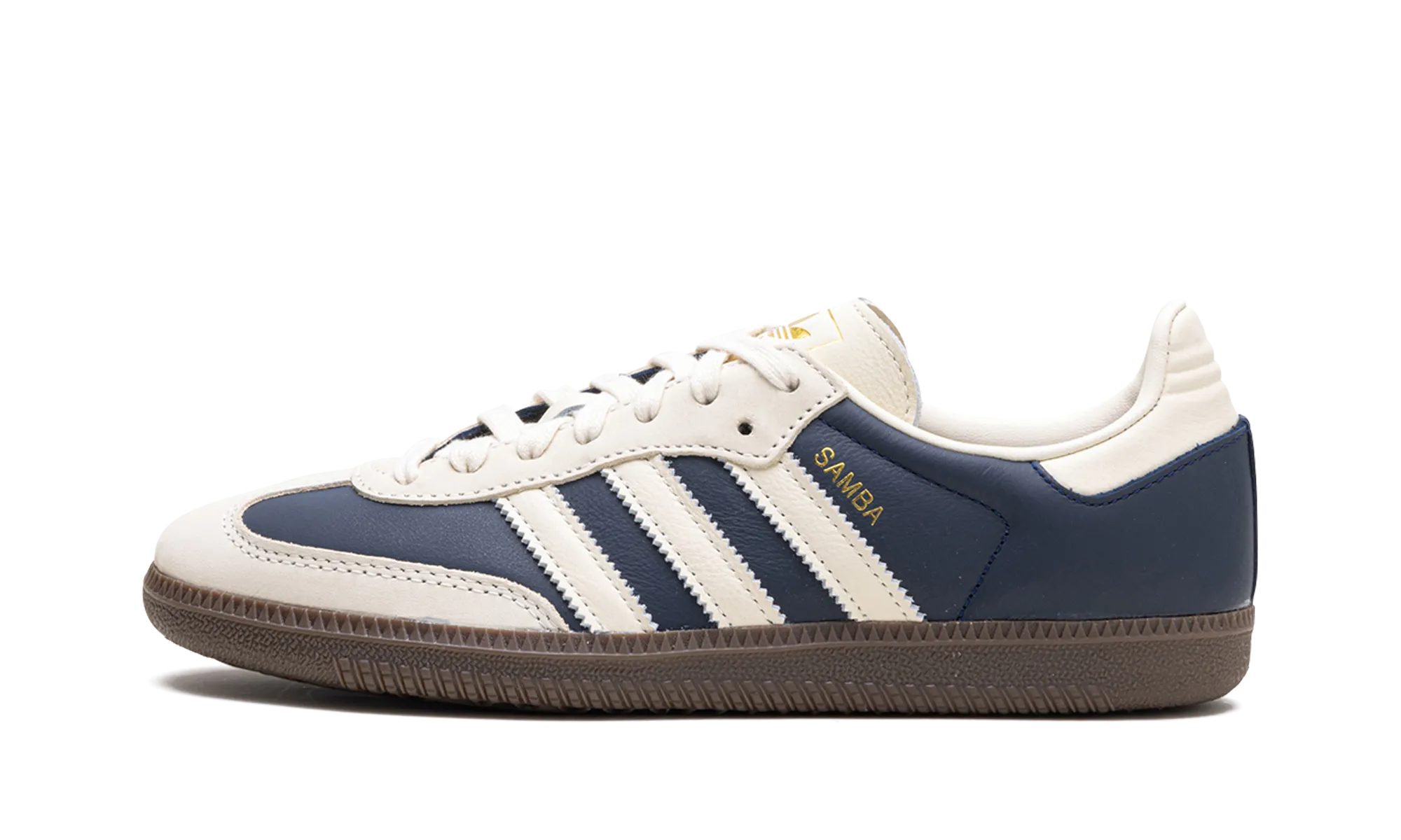 SAMBA OG WMNS "Night Indigo Crew White" Secure fit Work Approved