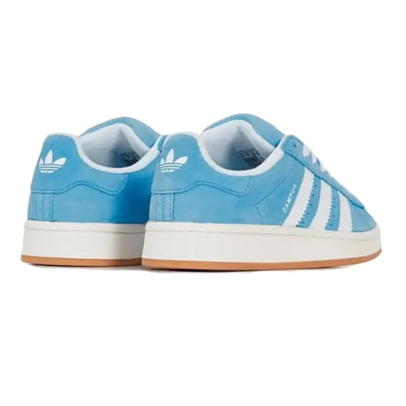 Adidas Campus 00s Light Blue Mid Top Design