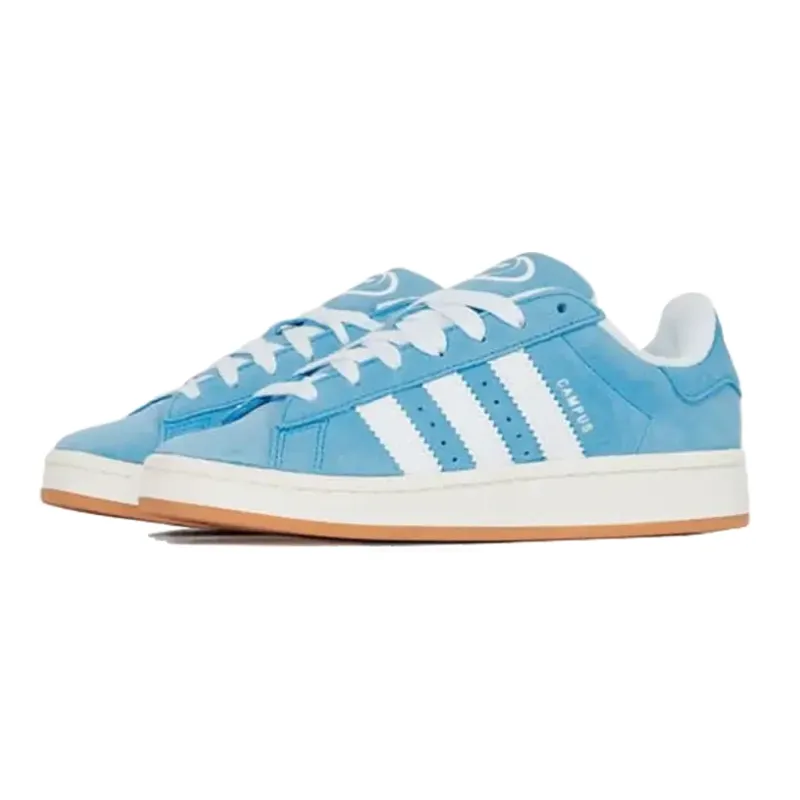 Adidas Campus 00s Light Blue Chic Walk
