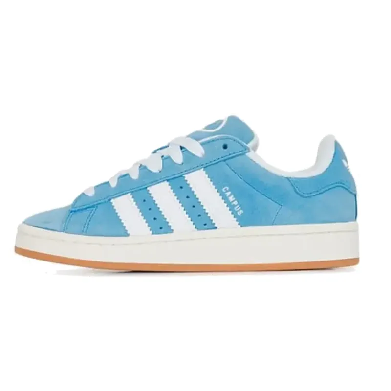 Smooth Motion Adidas Campus 00s Light Blue
