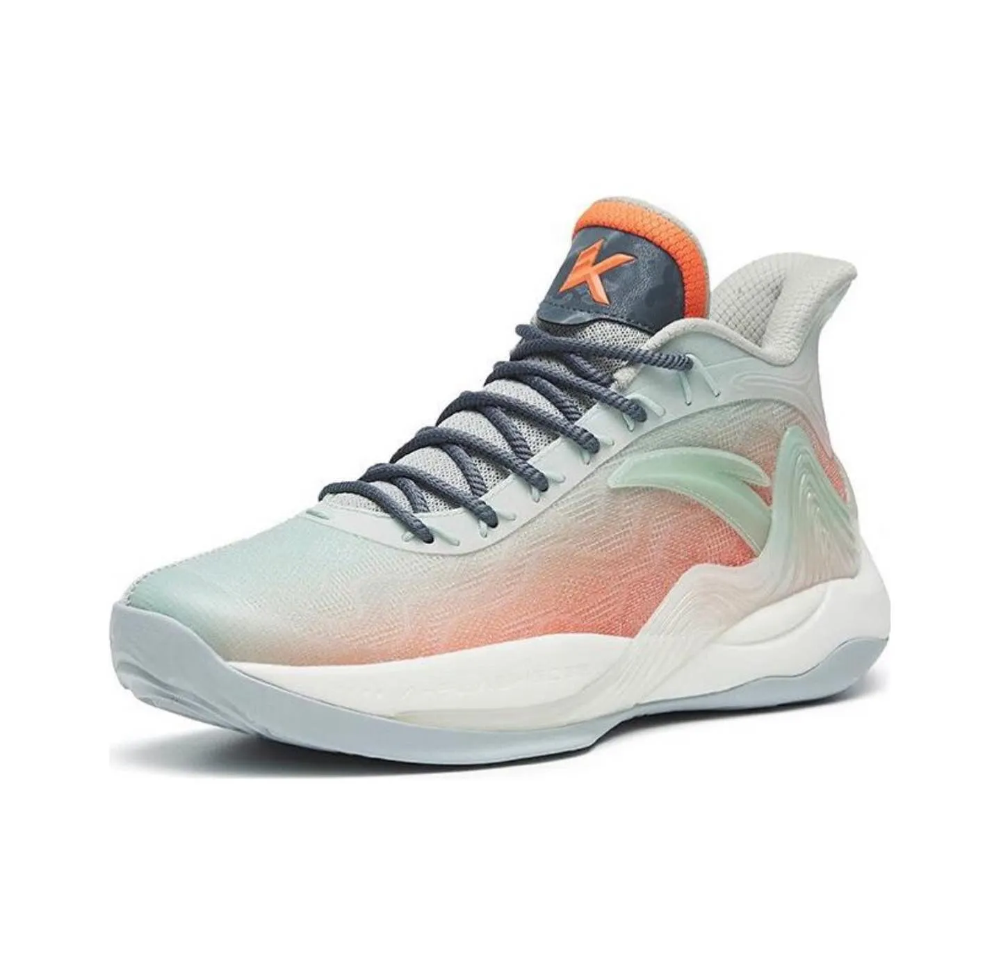 Precision Traction Inner Power Anta KT "The Mountain 2.0" Gray/White/Green