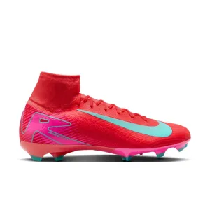 Game Time Midsole Foam Nike Zoom Mercurial Superfly 10 Pro Firm Ground Cleats