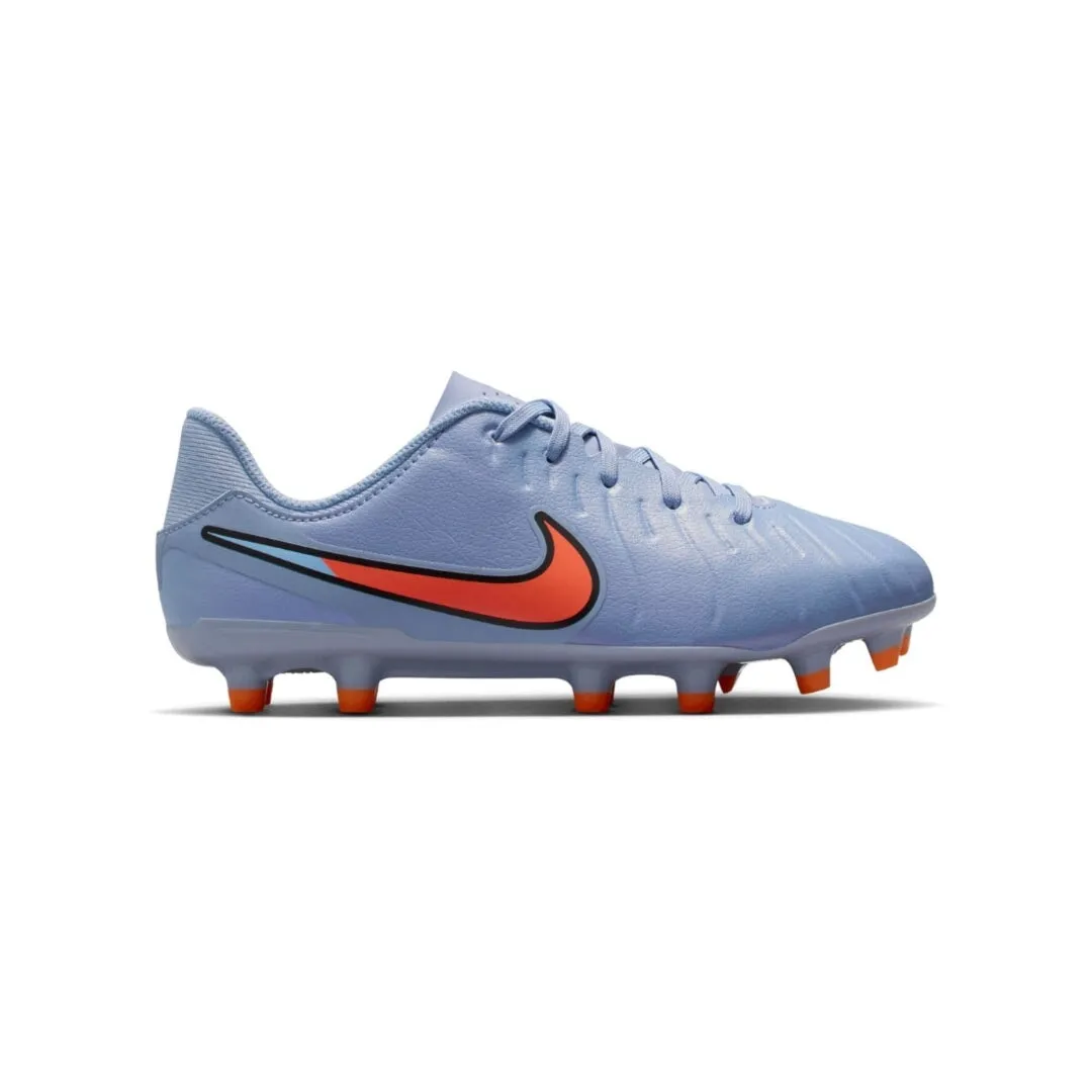 Nike Jr. Tiempo Legend 10 Academy MG Speed Edge