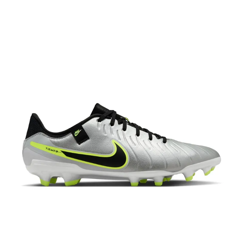Nike Tiempo Legend 10 Academy Firm Ground Cleats Turning Agility Morning Training