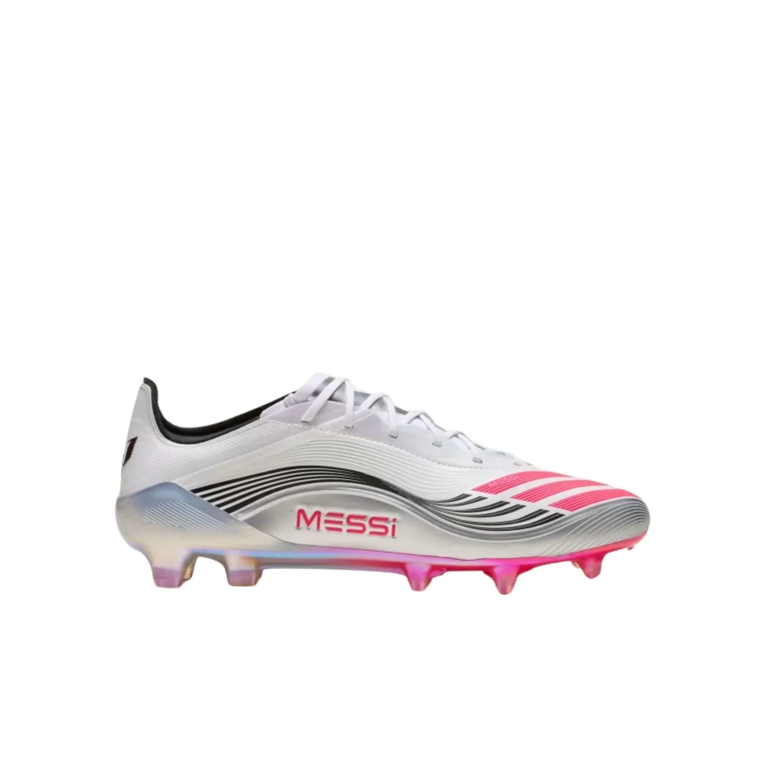 Custom Fit Training Base adidas F50 Messi Elite Firm Ground Cleats