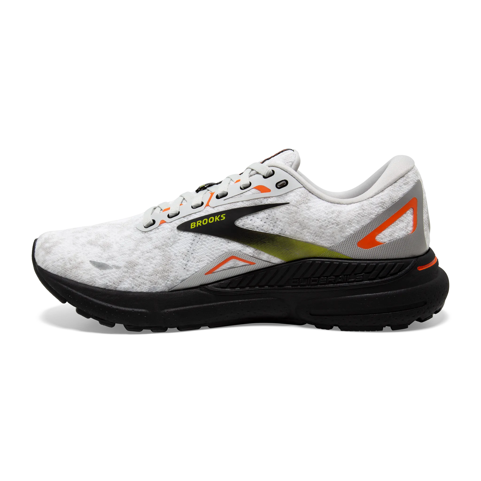Men's Adrenaline GTS 23 Endurance Running Micro Groove Flex Zones
