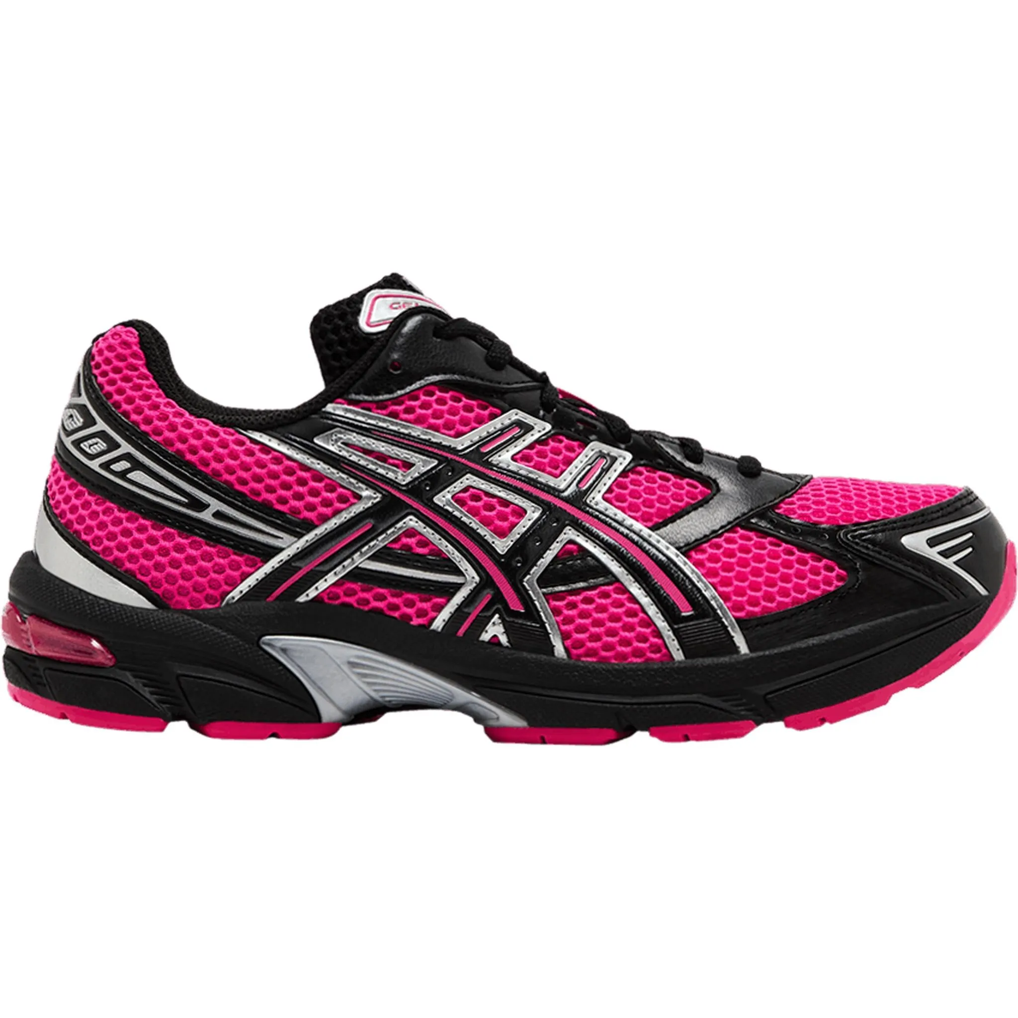 ASICS Gel-1130 Pink Black (Women's) cyberpunk - themed running option