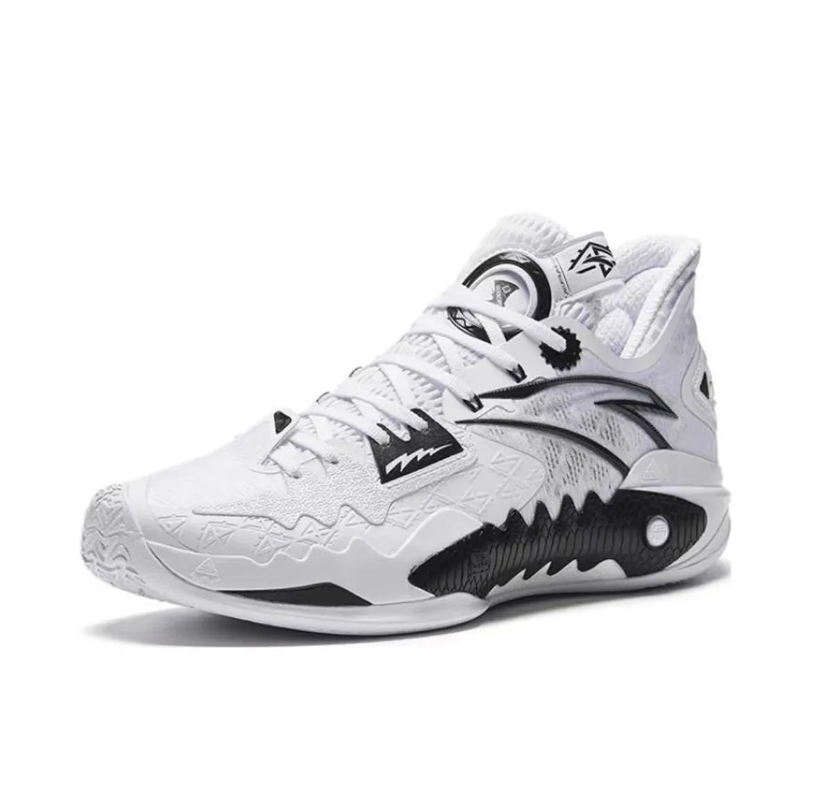 Anta Shock Wave 5 - First Year Smooth Drive well made