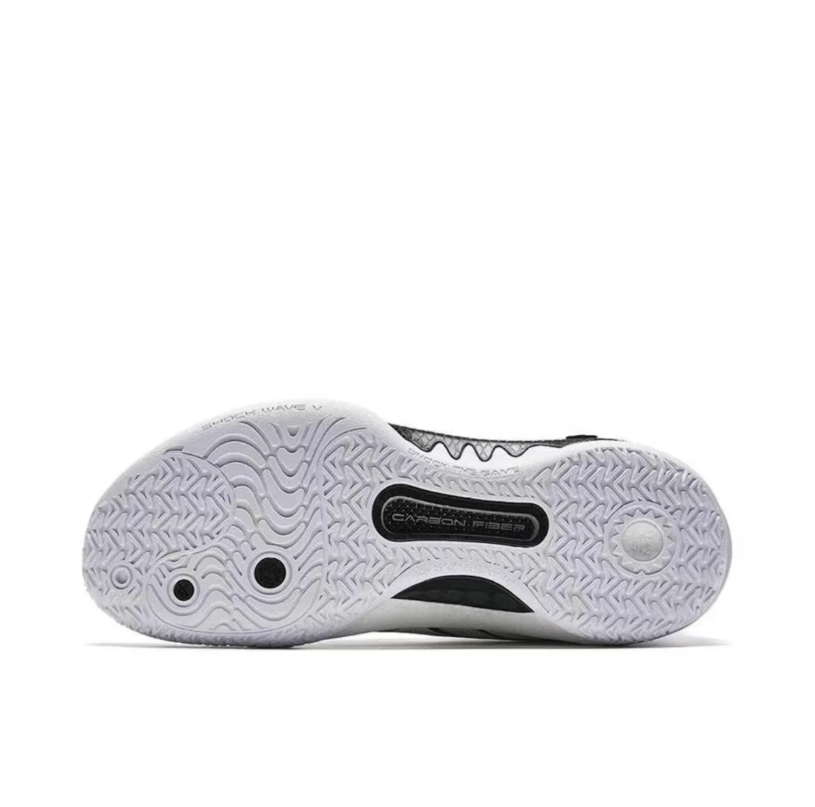 Anta Shock Wave 5 - First Year Airflow channels