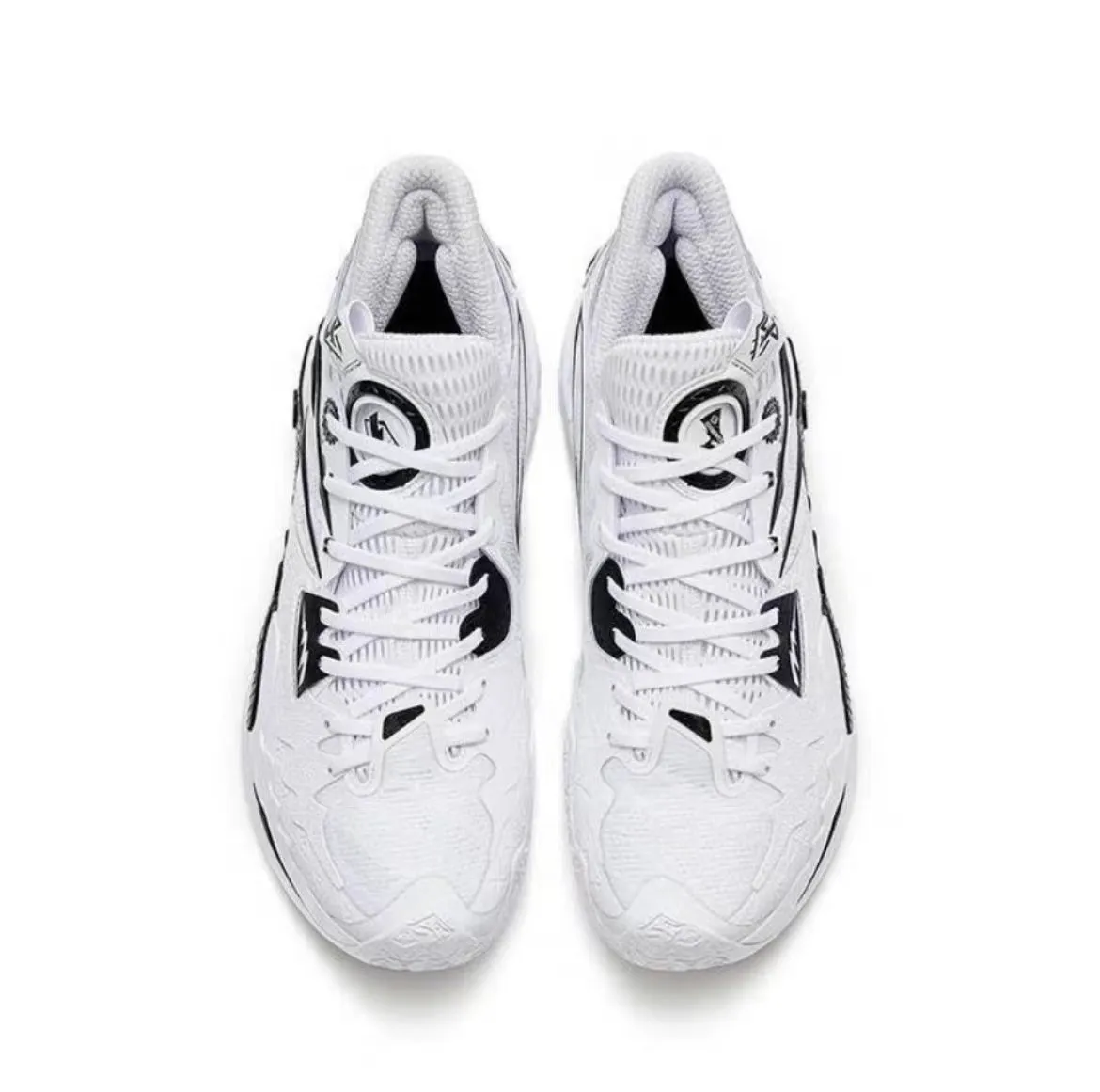 Comfortable Support Anta Shock Wave 5 - First Year