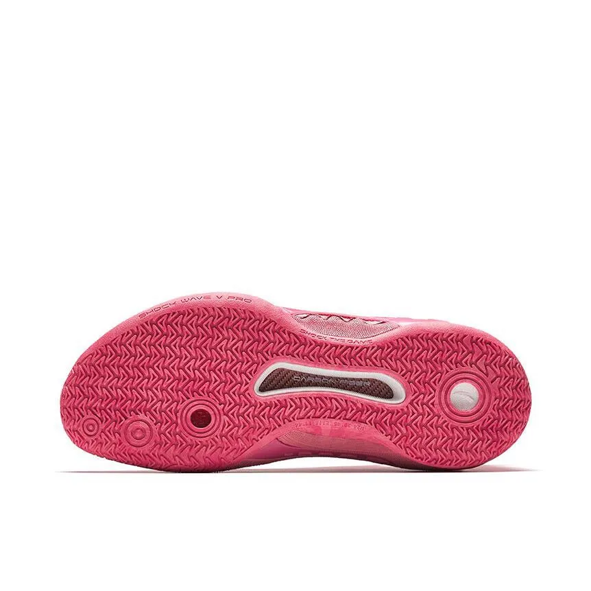 Anta Shock Wave 5 Pro - Sakura Hyperlock Heel Clasp