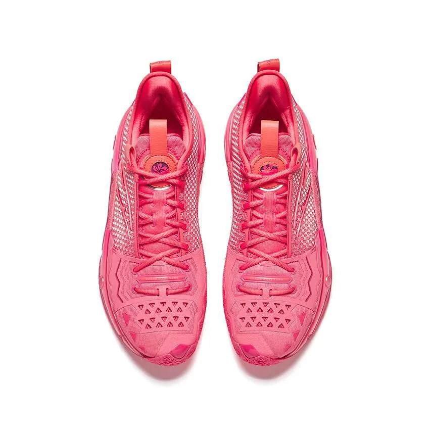 Fast Dribbling Anta Shock Wave 5 Pro - Sakura