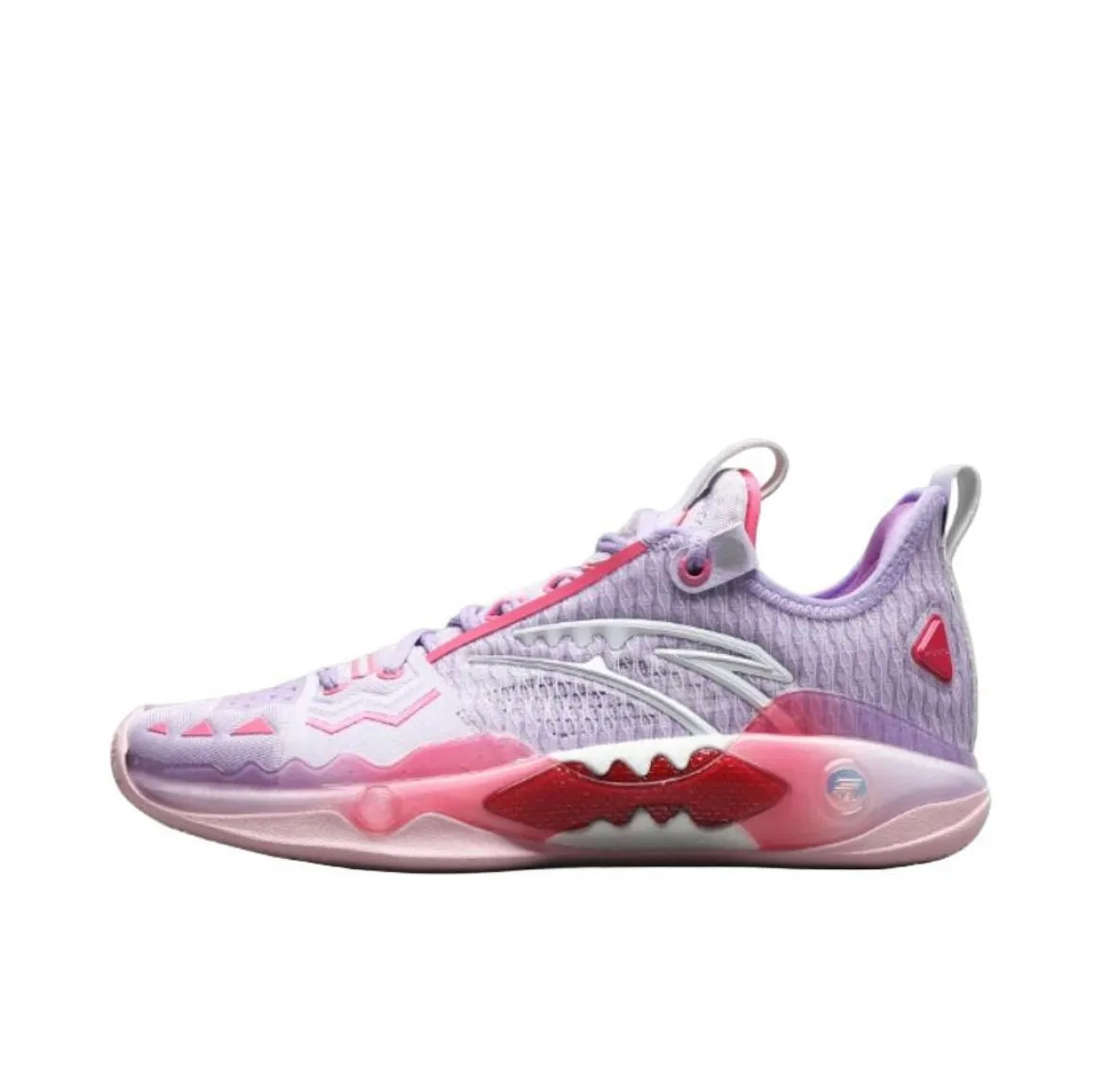 Anta Shock Wave 5 Pro  - Valentine's Day Speed Driven Sole