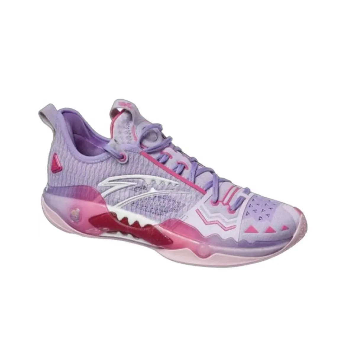 Padded collar Anta Shock Wave 5 Pro  - Valentine's Day