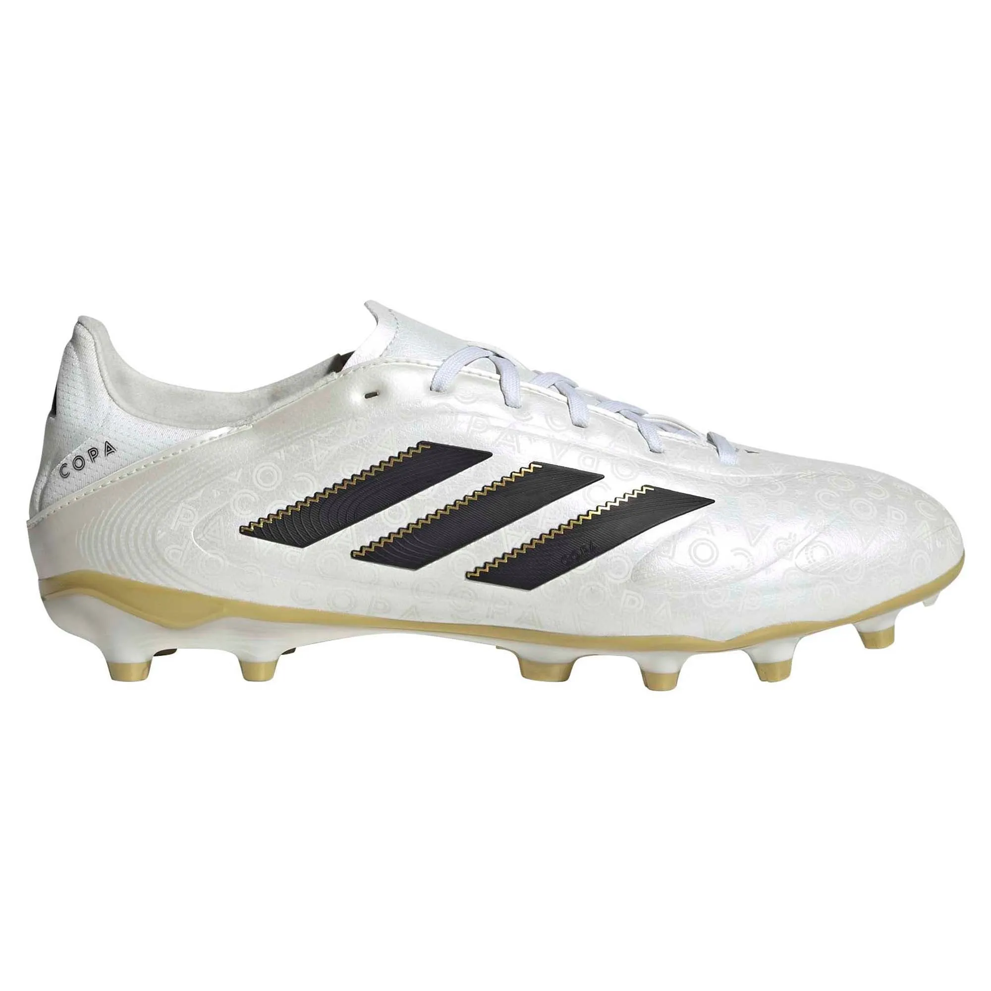 Copa Pure 3 League FG/MG Unisex Football Boots Grace Walk Comfort Ankle