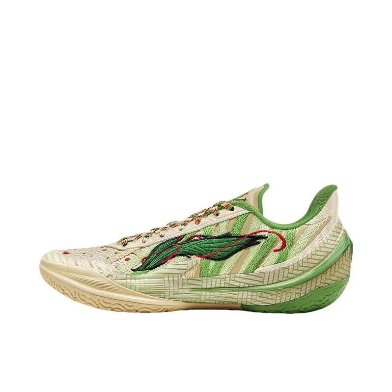 Li-Ning Liren 5 V2 - Dragon Boat Festival/Zongzi Rebound Efficiency Agility Boost