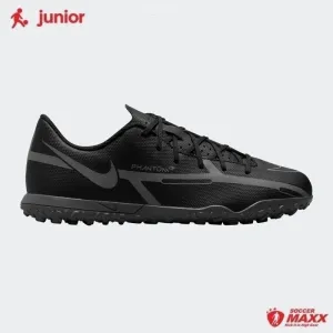 Nike Junior Phantom GT2 Club Turf Shoes School Training Touch Precision