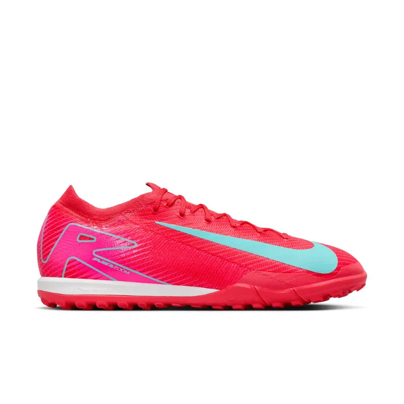 Nike Zoom Mercurial Vapor 16 Pro Turf Shoes Steady Push Low Profile