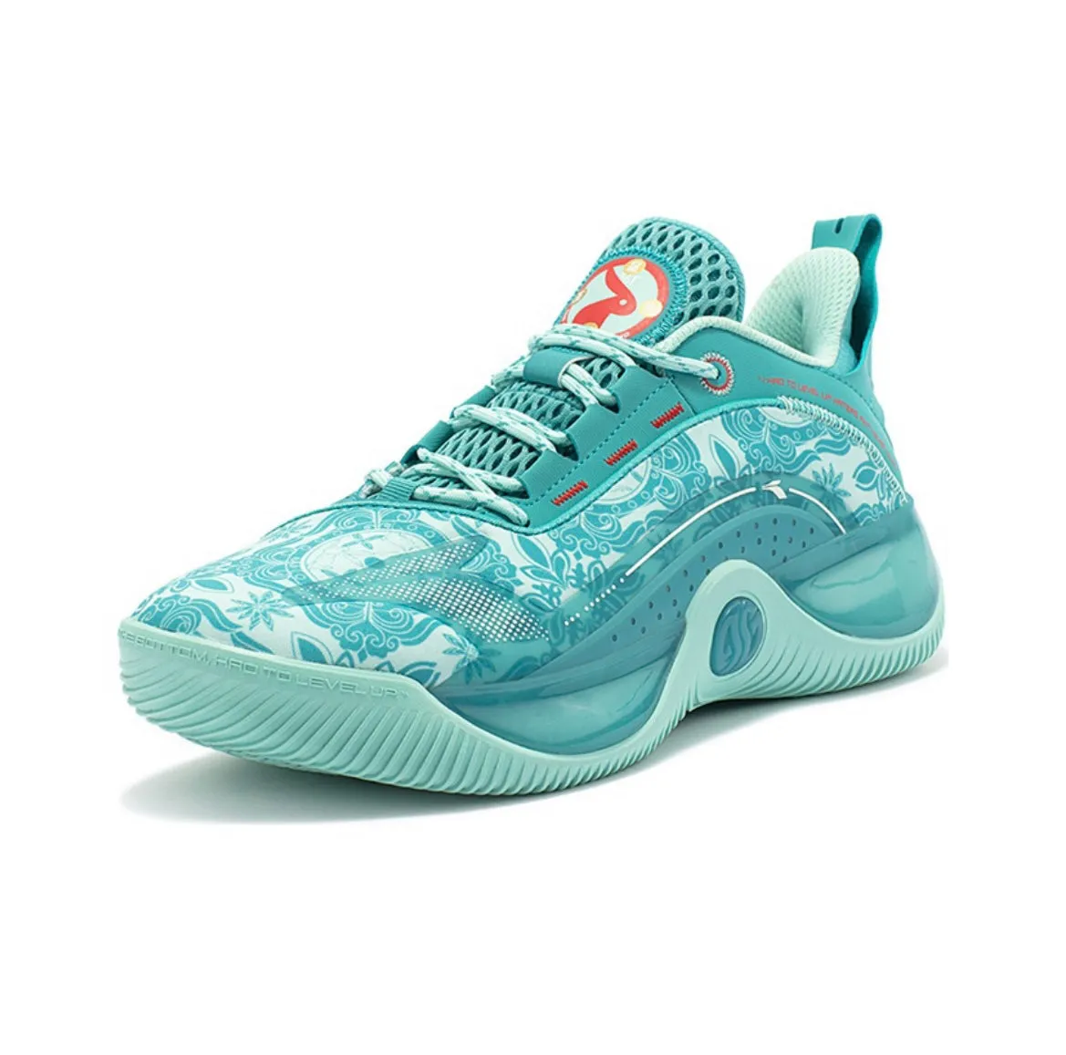 OrthoticFriendly Directional Step Support 361?? AG LVL Up - Year of the rabbit