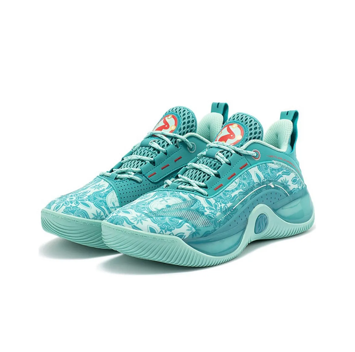361?? AG LVL Up - Year of the rabbit Endurance Boost Flexible Traction Outsole