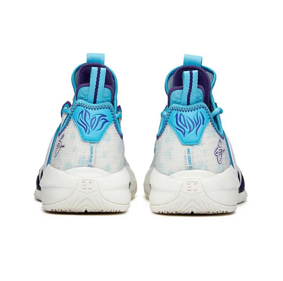 Anta Men's Gordon Hayward GH2 "Charlotte" Low Basketball Shoes Neutral Motion Frame Enhanced Lateral Stability