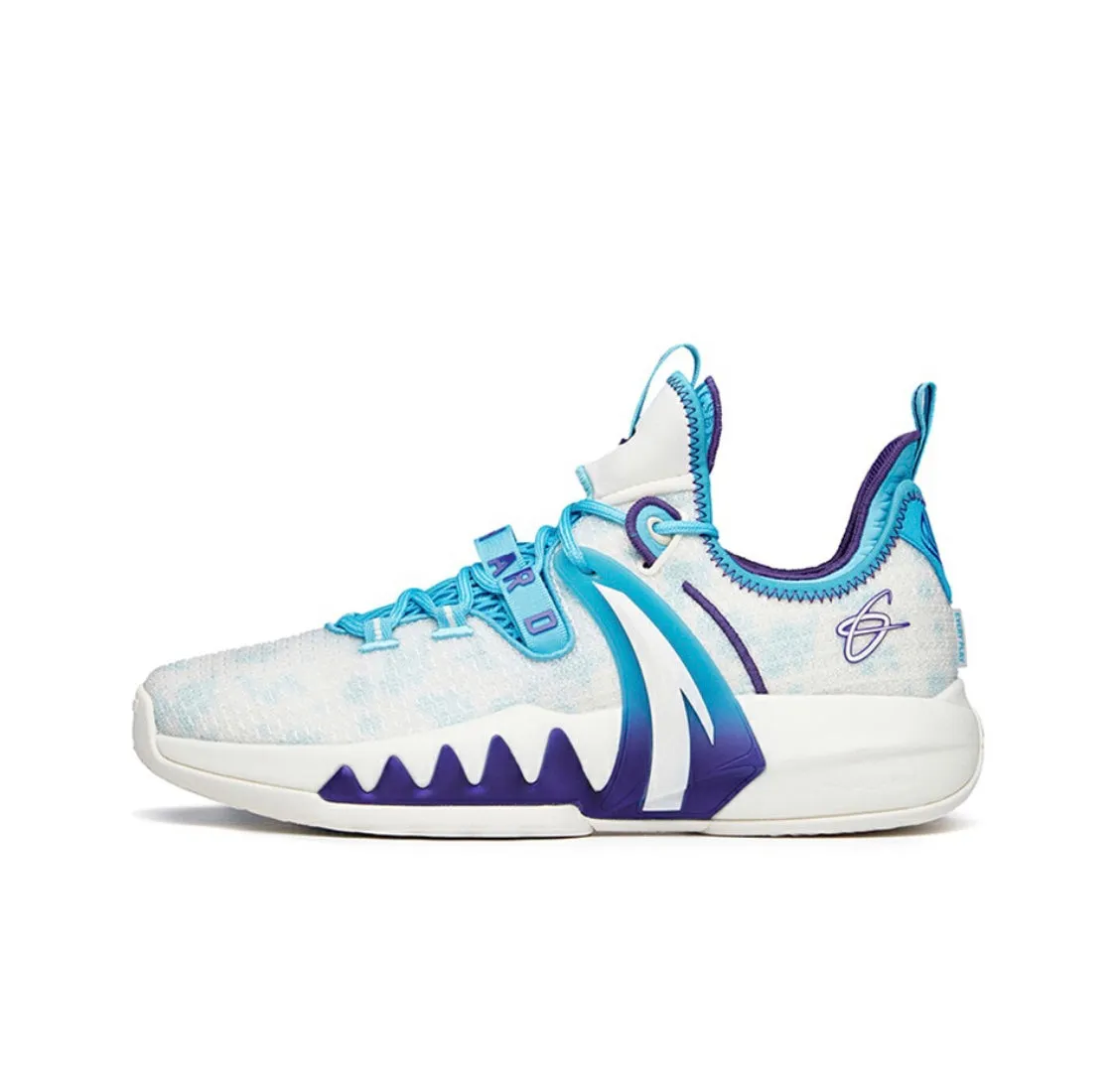 Anta Men's Gordon Hayward GH2 "Charlotte" Low Basketball Shoes Hoop Performance EVAInsole