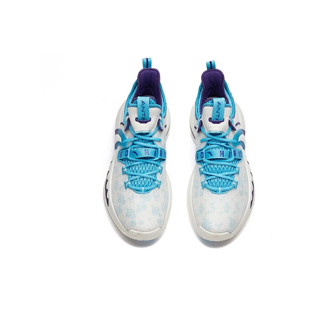Bonded Overlay Technology Anta Men's Gordon Hayward GH2 "Charlotte" Low Basketball Shoes