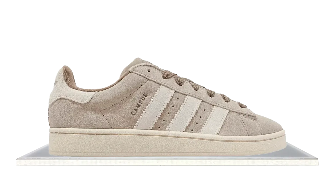 Wind Safe Fit Support Adidas Campus 00s Wonder White Beige