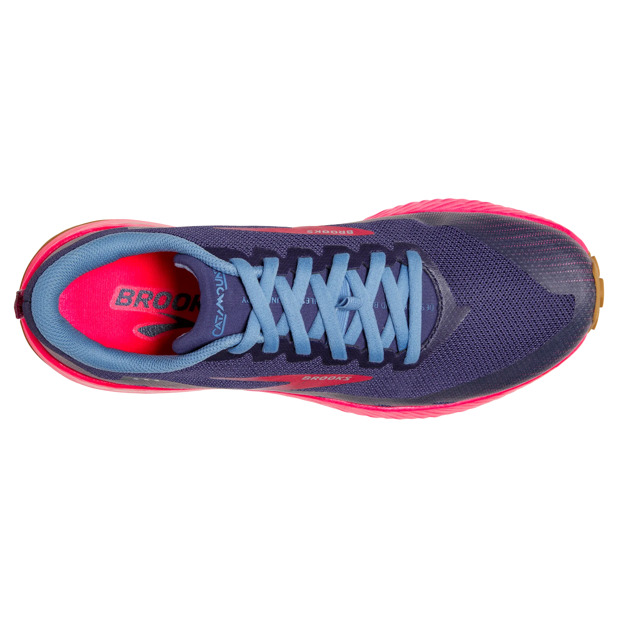 Flat terrain stability Moisture control Women's Catamount