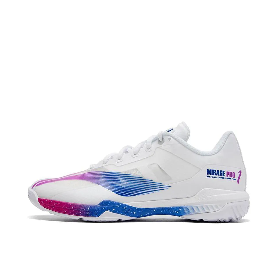 Heat resistant Li-Ning Mirage Pro Badminton Shoes