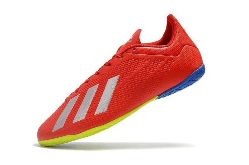 New Adidas Predator Tango 18.3 TF Soccer Cleats Shoes Red White Green Blue Training Gear Pro Level
