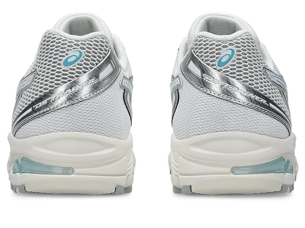 low - top shoes running on track shoes Asics Gel-DS Trainer 14 'White / Stillwater' xld