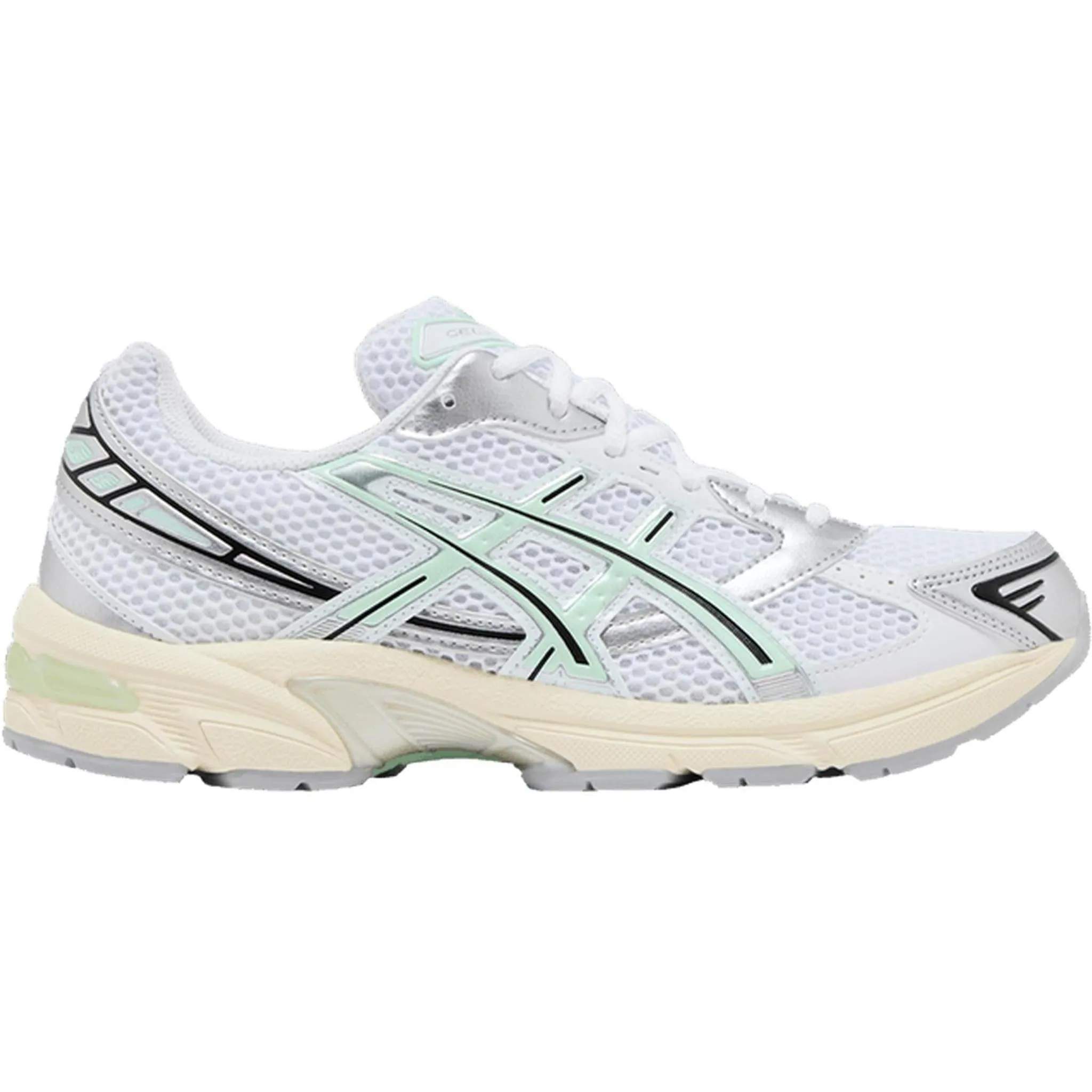 athlete - endorsed ASICS Gel-1130 White Mint Tint (Women's)