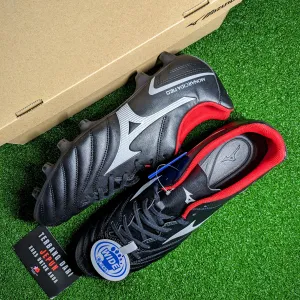 Mizuno Monarcida Neo 2 Select(Black/White) Non-Marking Comfortable Arch