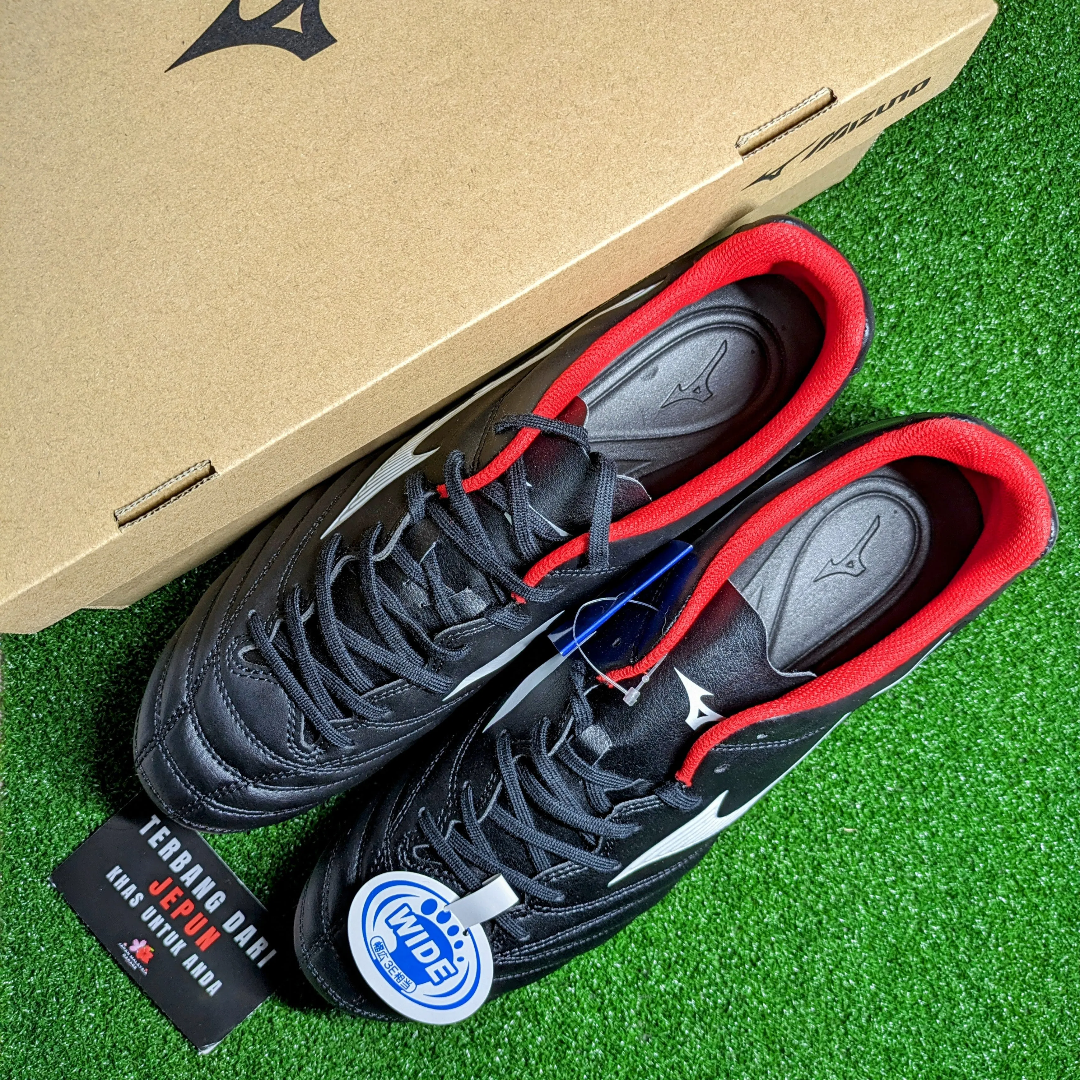 Clean Strike Mizuno Monarcida Neo 2 Select(Black/White)