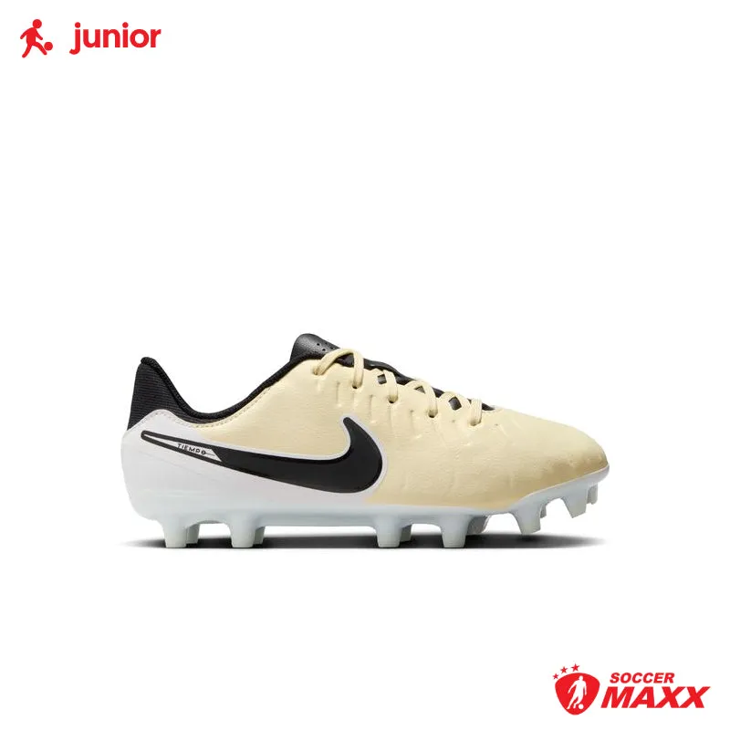 Nike Legend 10 Academy Firm/Multi-Ground Cleats Junior Elite Grip