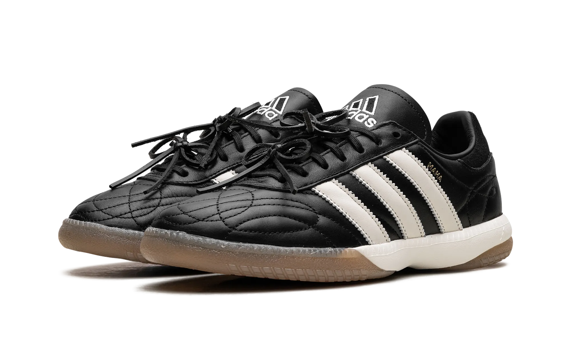 Samba Millenium "NAKED x Maha" Soft White Memory   foam