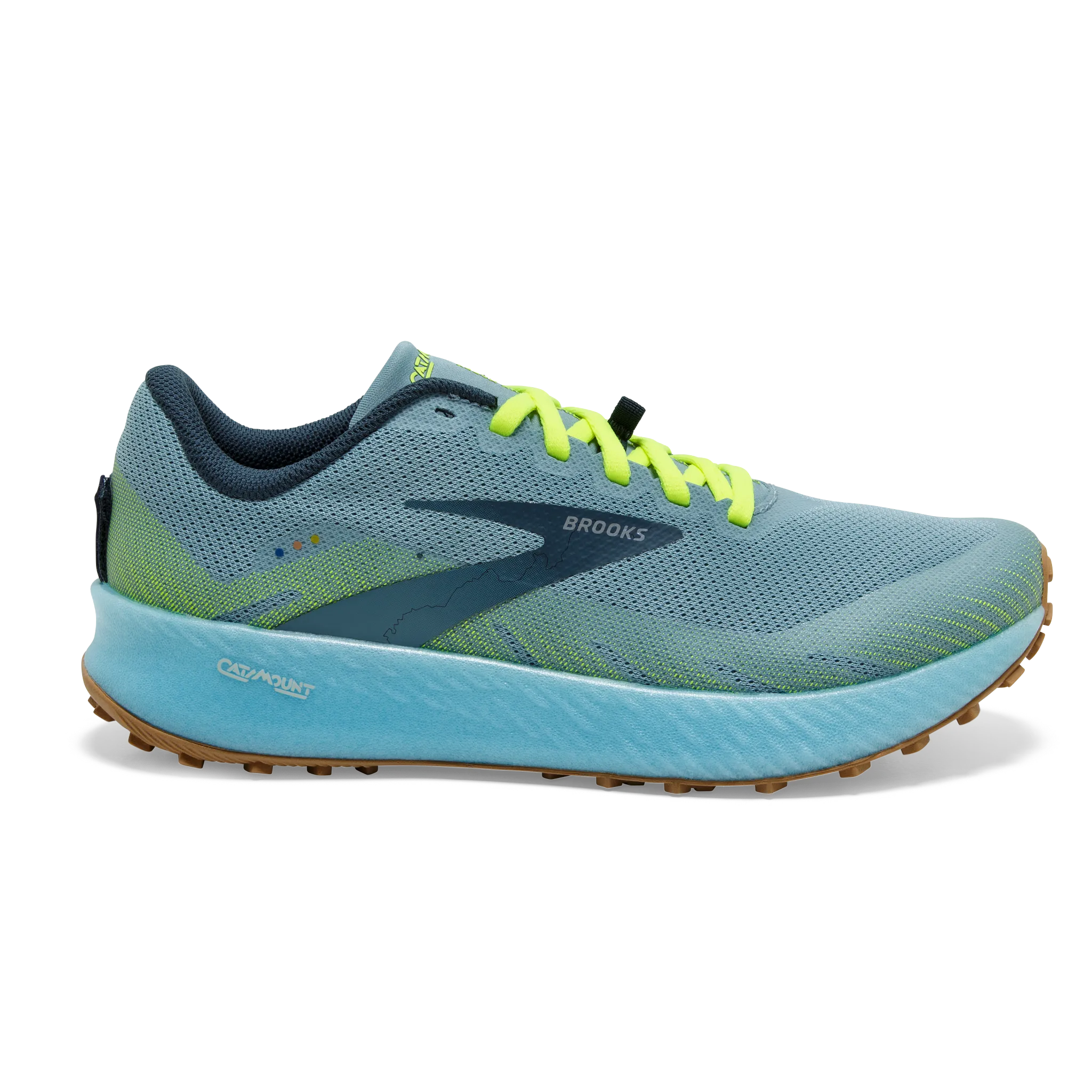 Women's Catamount stretchy - material shoes