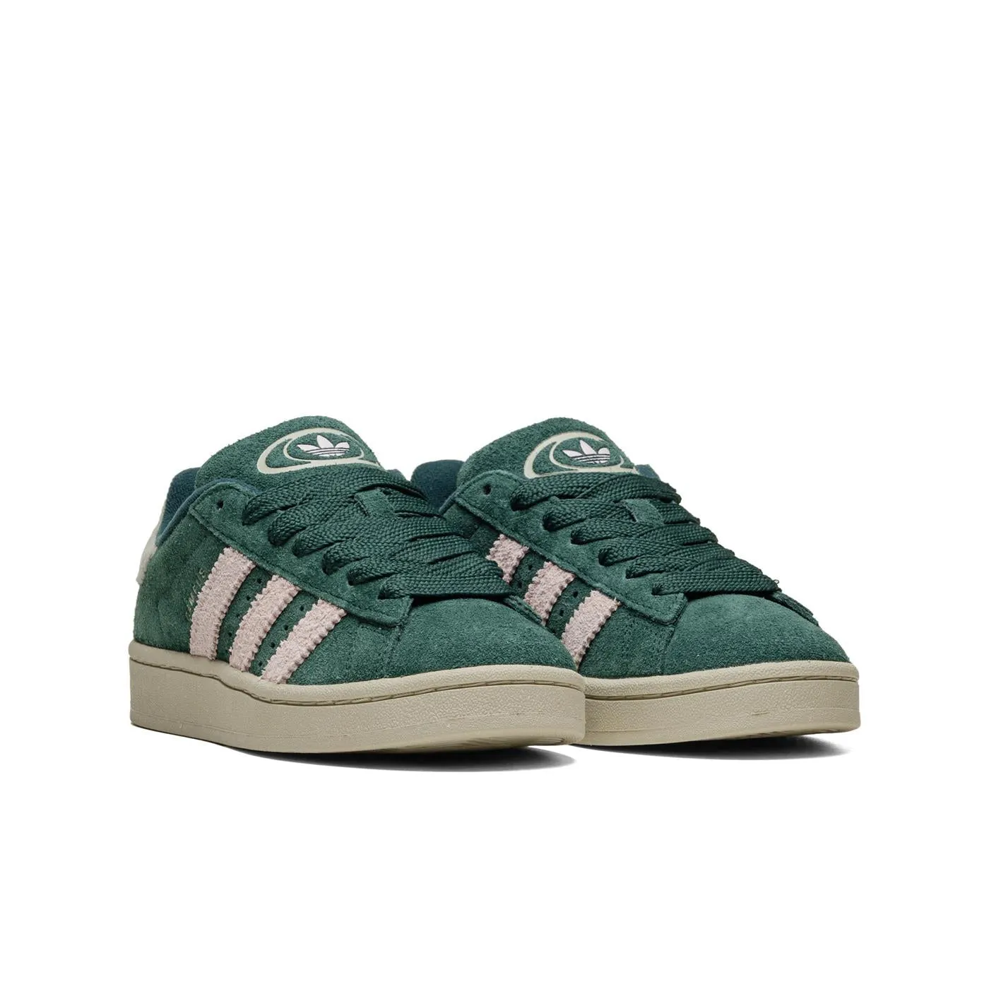 Adidas Originals Campus W Mineral Green/Sandy Pink Outdoor Wear