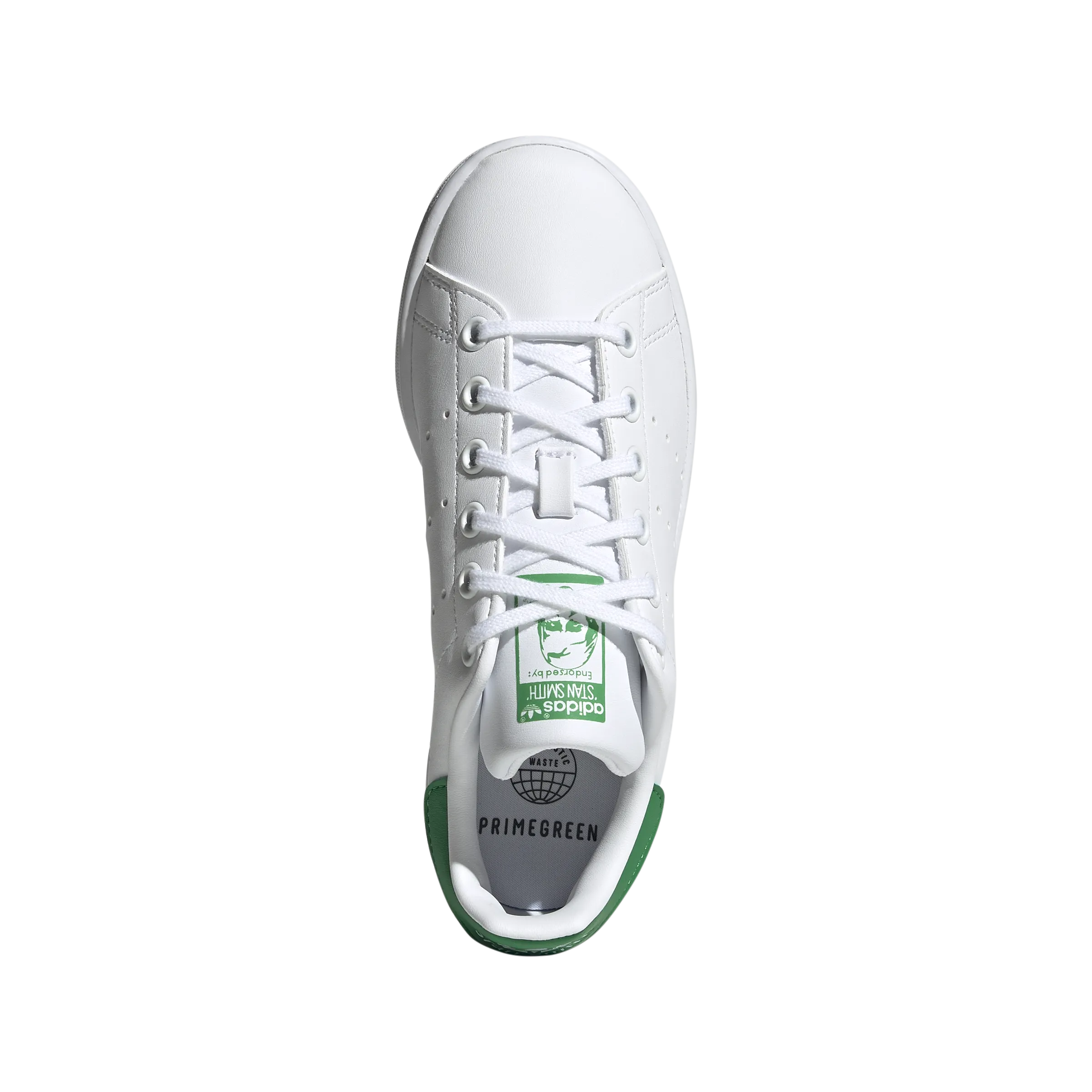 Kids Stan Smith 'White Green' Functional Design