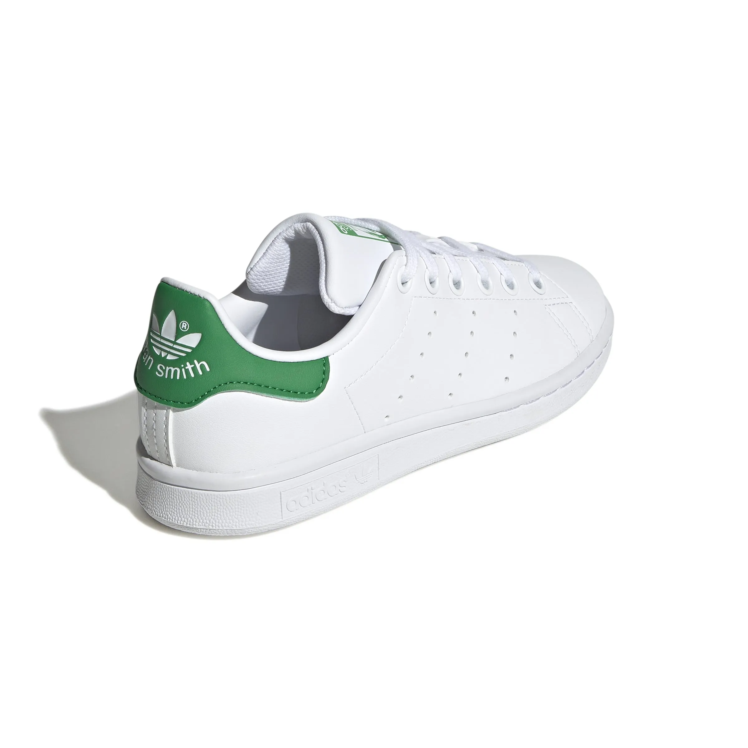 Kids Stan Smith 'White Green' Resort Ready