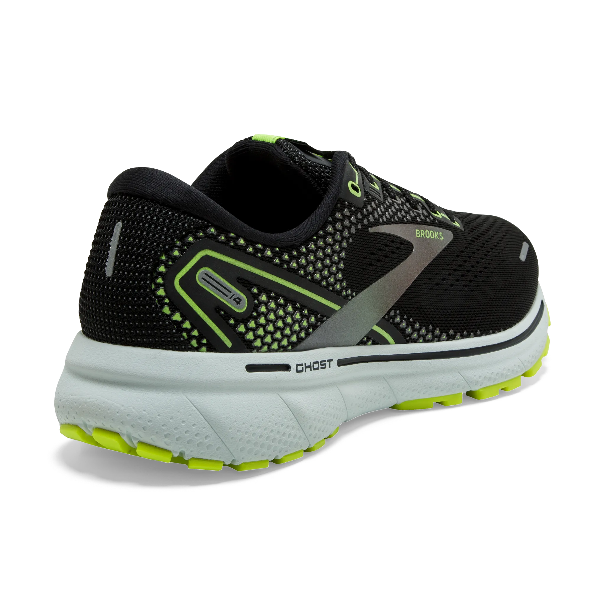 Women's Ghost 14 long - distance runners' shoes