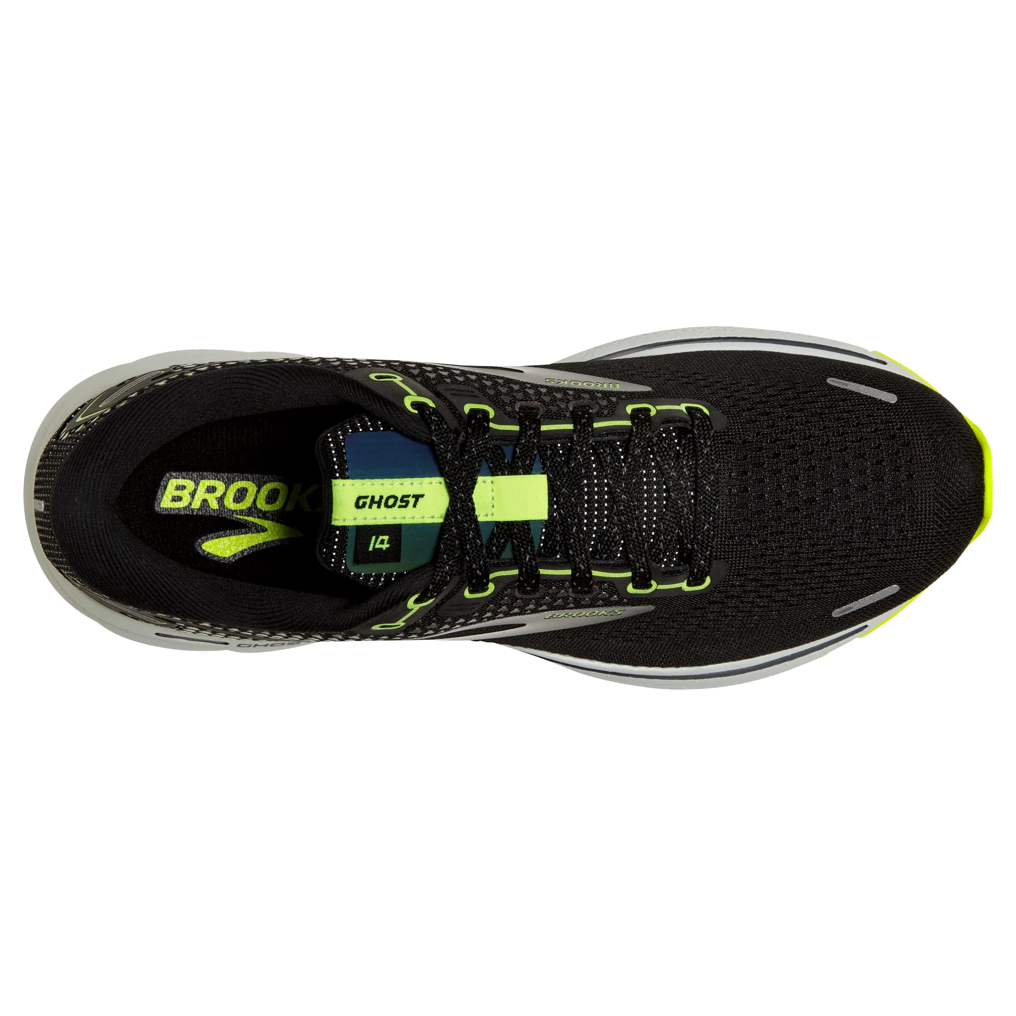 Women's Ghost 14 Airflow Optimization Anti Slip Lace Loops