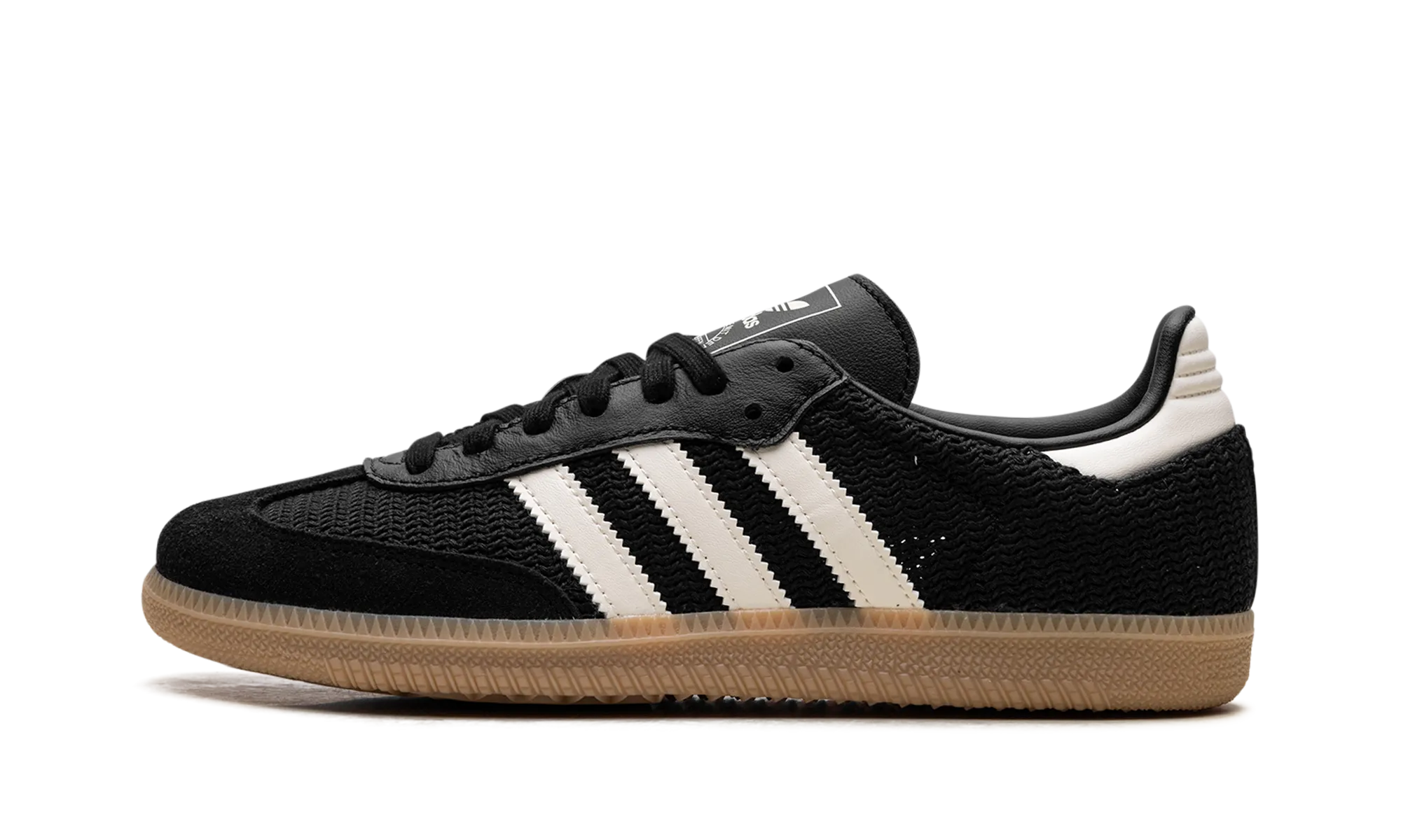Easy Comfort Activity Use Samba OG "Core Black Cream White"