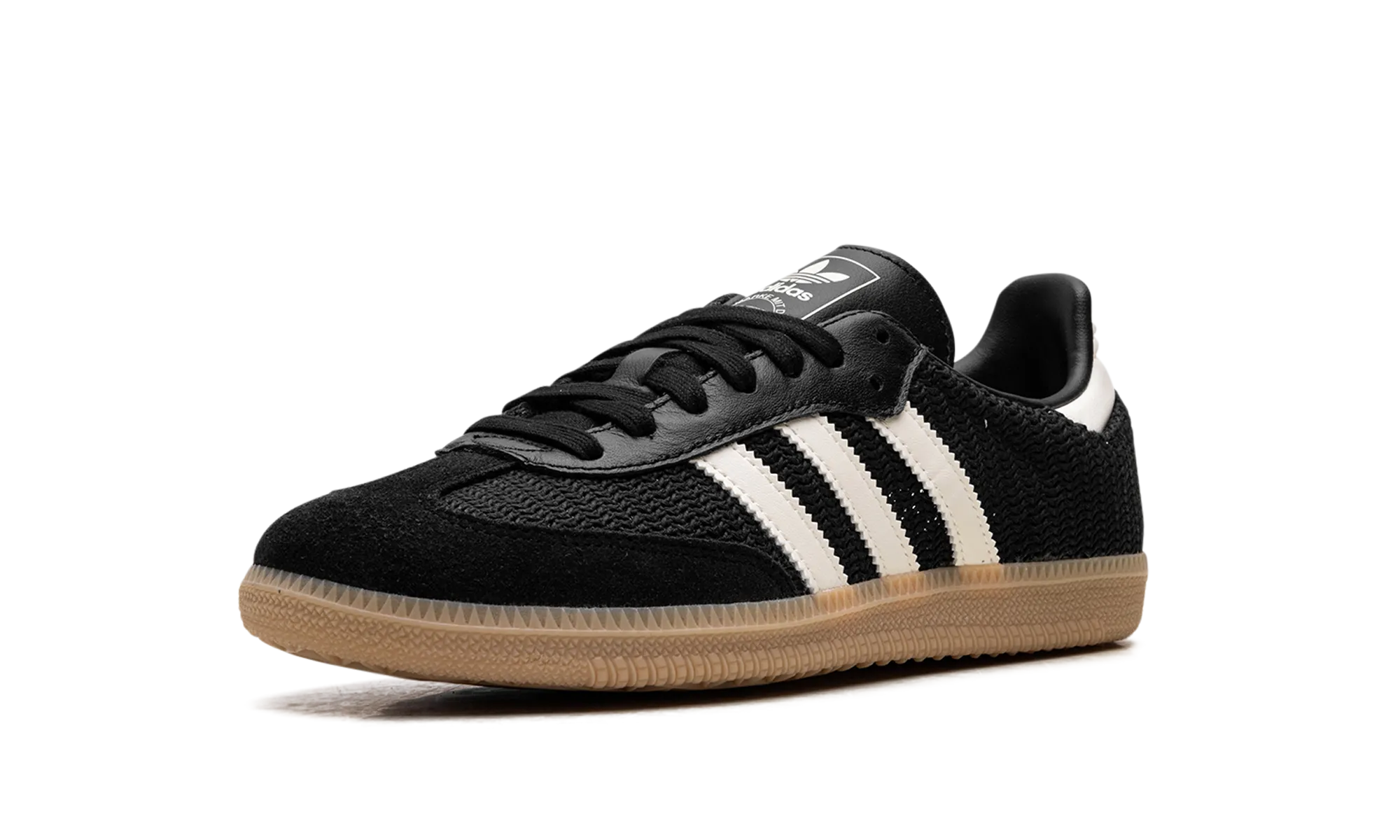 Urban Mood Samba OG "Core Black Cream White"