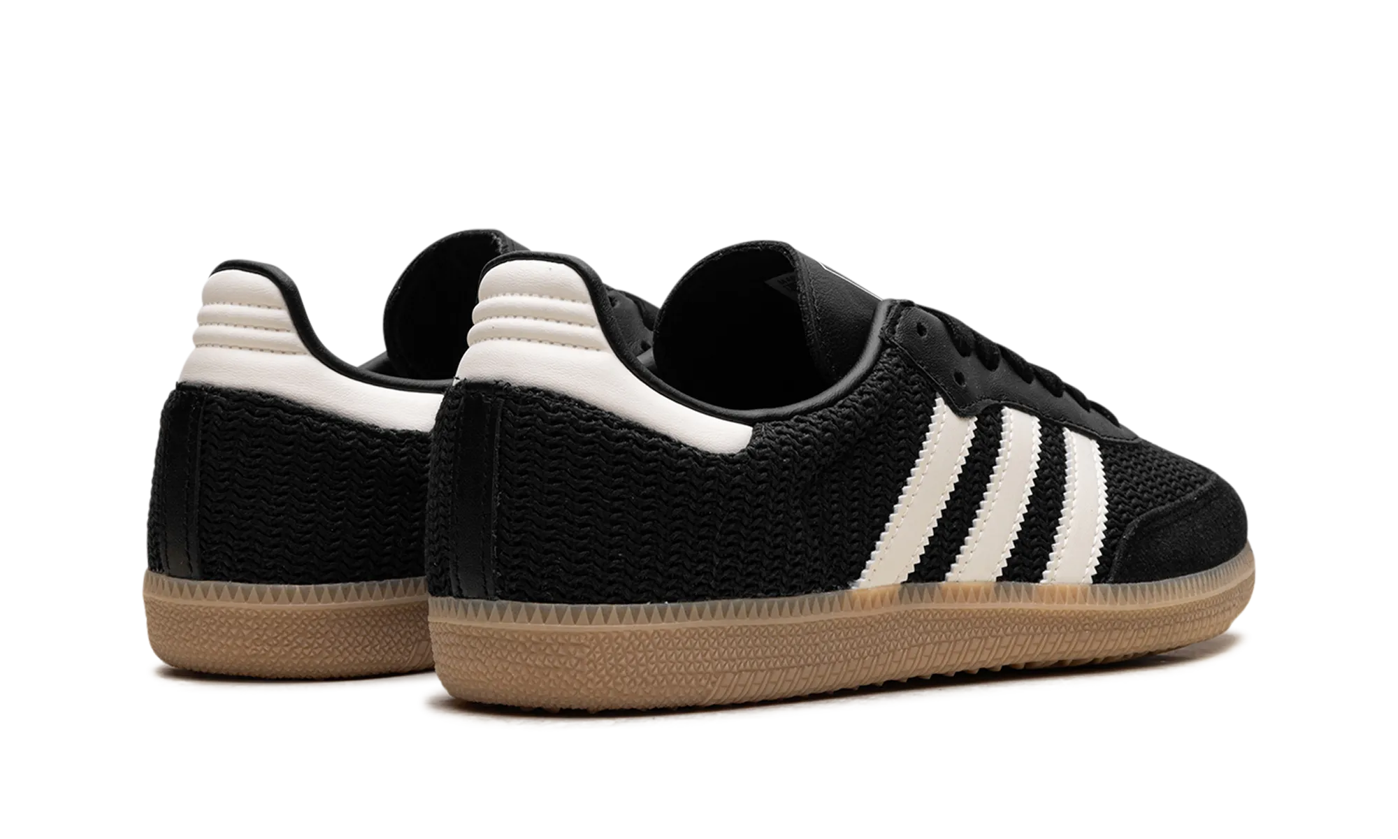 Foot Cushion Outdoor Ease Samba OG "Core Black Cream White"